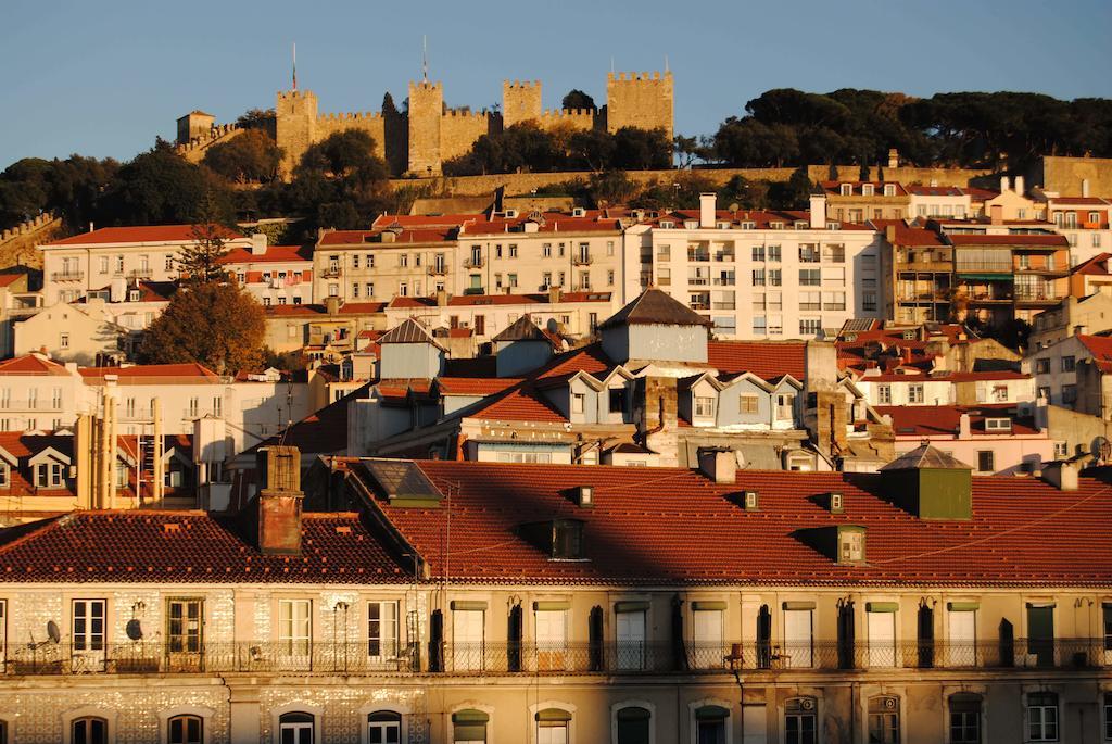 Pensao Beira Minho Hotel Lisbon Ruang foto