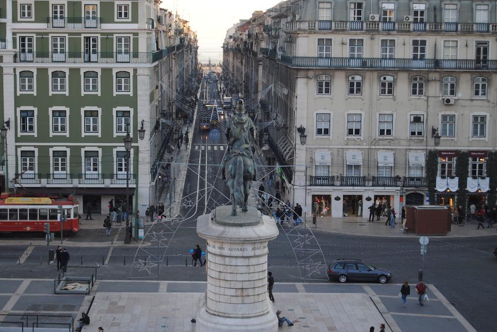 Pensao Beira Minho Hotel Lisbon Ruang foto