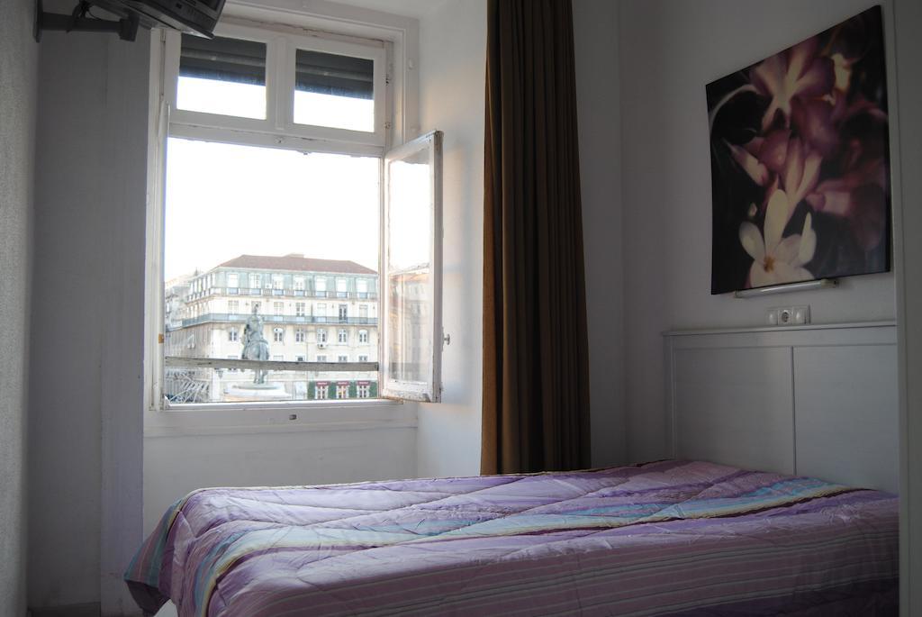 Pensao Beira Minho Hotel Lisbon Ruang foto